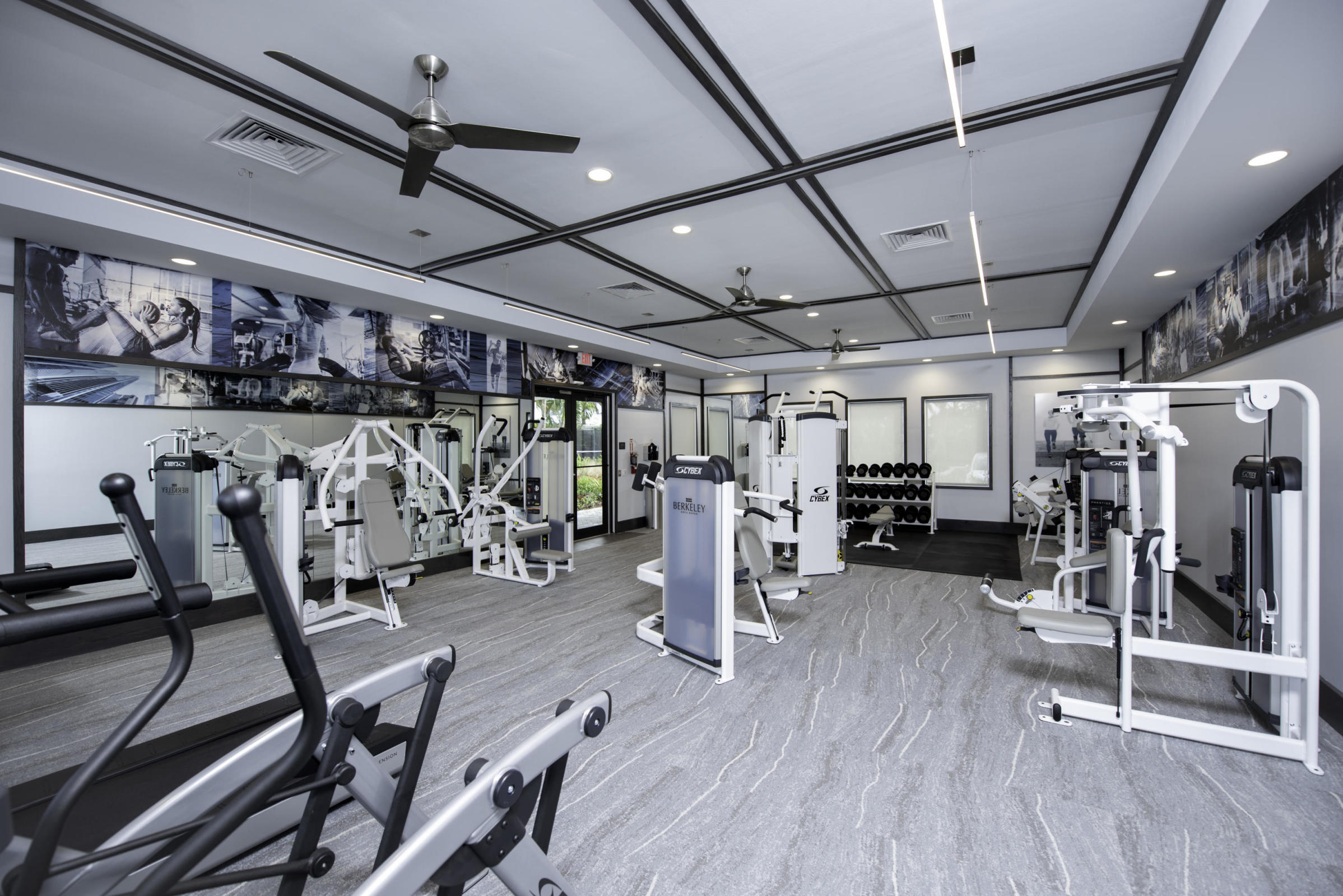 11824 Windy Forest Way Boca Raton, FL 33498 - Photo 6 of 8 Gym