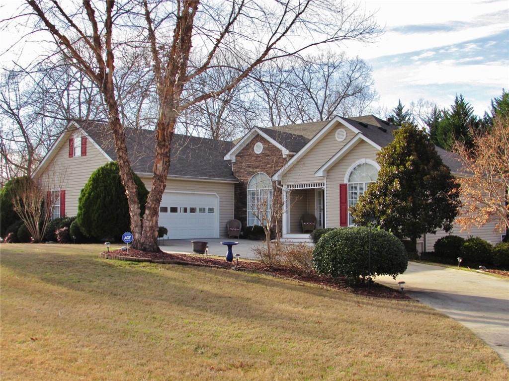 935 Cable Road Waleska, GA 30183 - Photo 1 of 1 Welcome to 935 Cable Road!