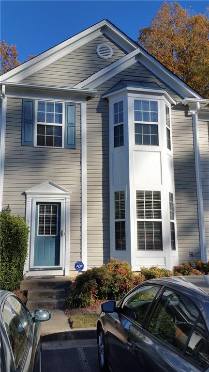 9155 Nesbit Ferry Road, Unit 89 Alpharetta, GA 30022 - Photo 1 of 1 Front Entrance