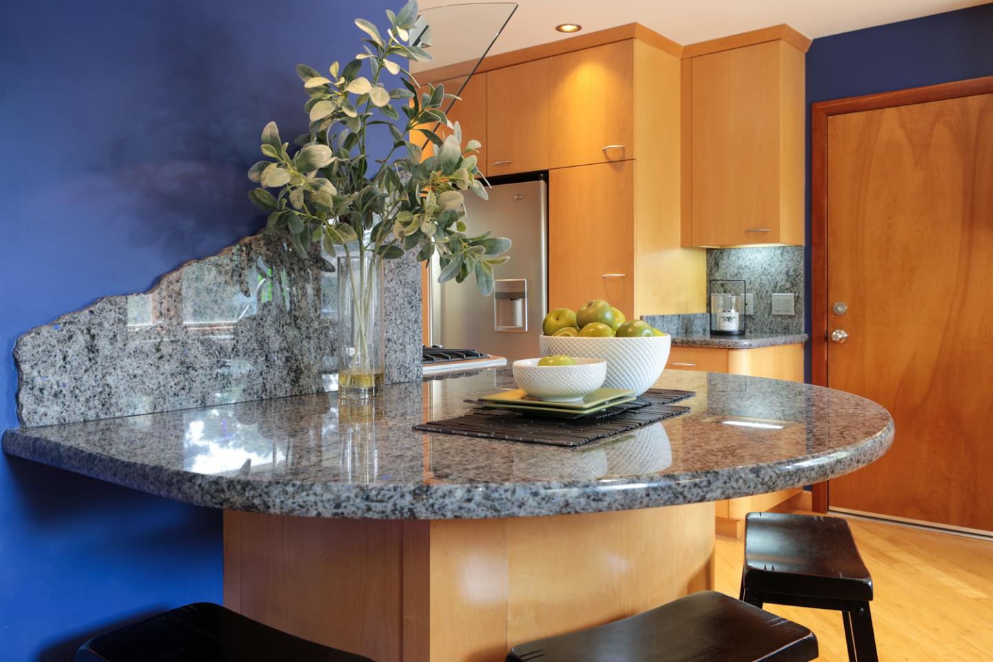 1722 Walnut Drive Mountain View, CA 94040 - Photo 10 of 35 a vase of flowers sitting on a table