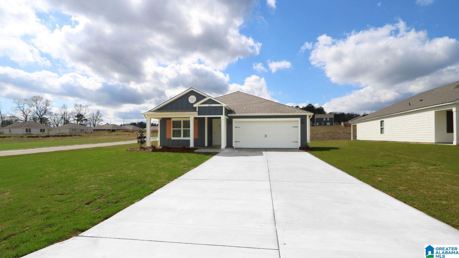 355 Pne Rdg Drive Odenville, AL 35120 - Photo 1 of 19