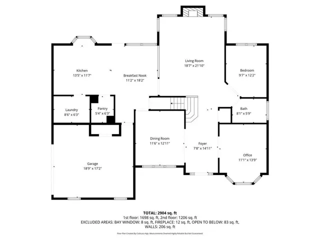 $600,000 | 7249 Misty Harbor Court, Stone Mountain, GA 30087