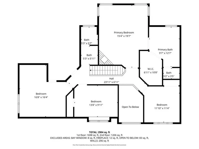 $600,000 | 7249 Misty Harbor Court, Stone Mountain, GA 30087