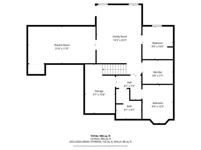 $600,000 | 7249 Misty Harbor Court, Stone Mountain, GA 30087