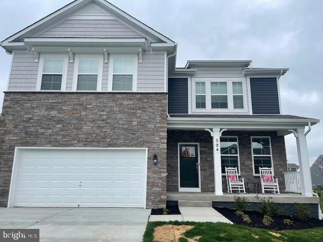 5915 Winding Ridge Way Frederick, MD 21704 - Photo 1 of 39 Gallery Image 1