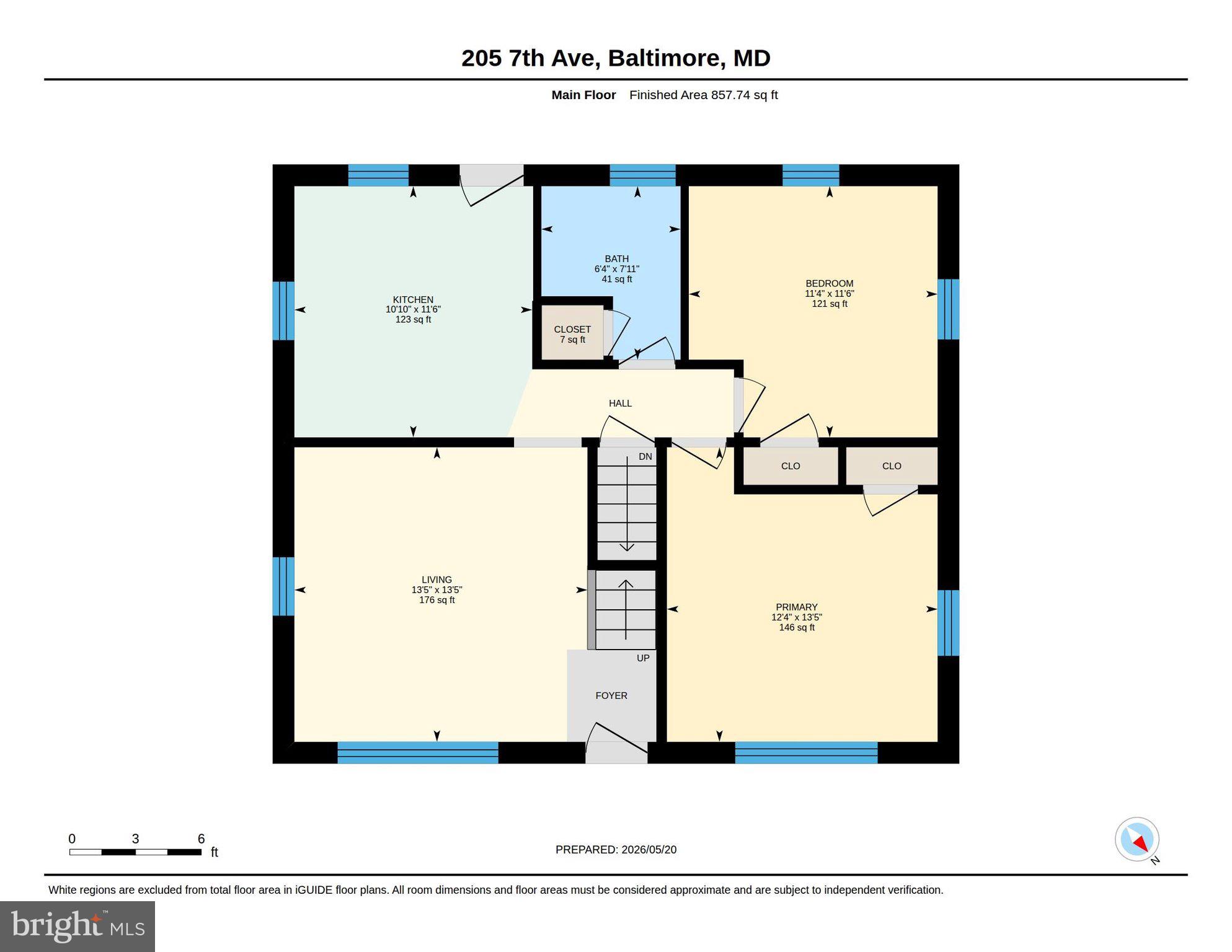 205 7th Avenue Baltimore, MD 21225 - Photo 59 of 61