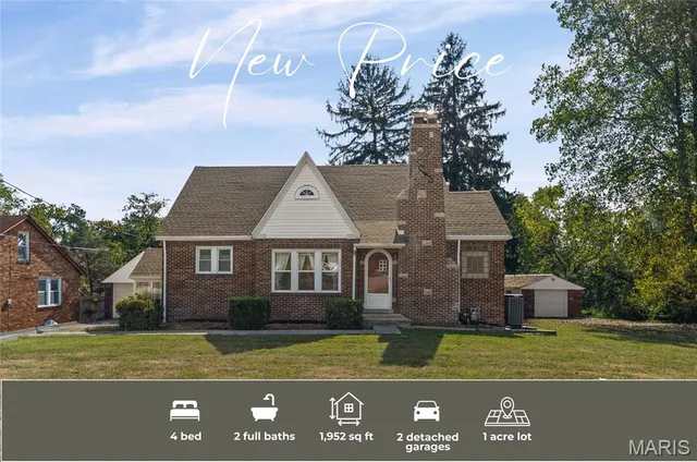 $244,900 | 304 South Belt West, Belleville, IL 62220