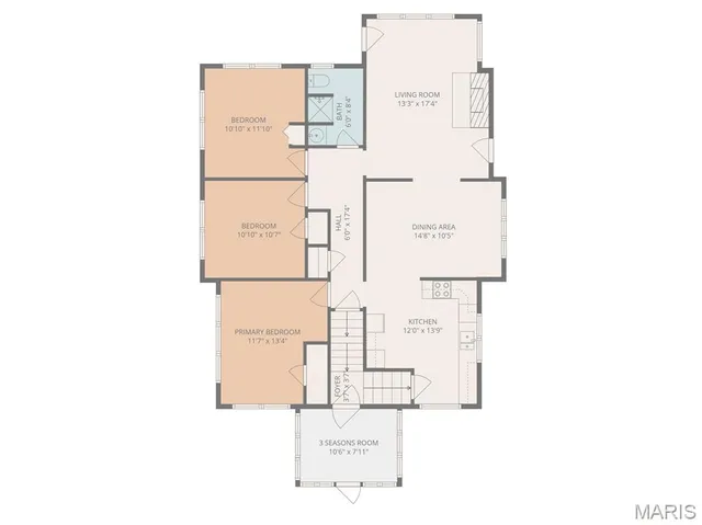 $244,900 | 304 South Belt West, Belleville, IL 62220