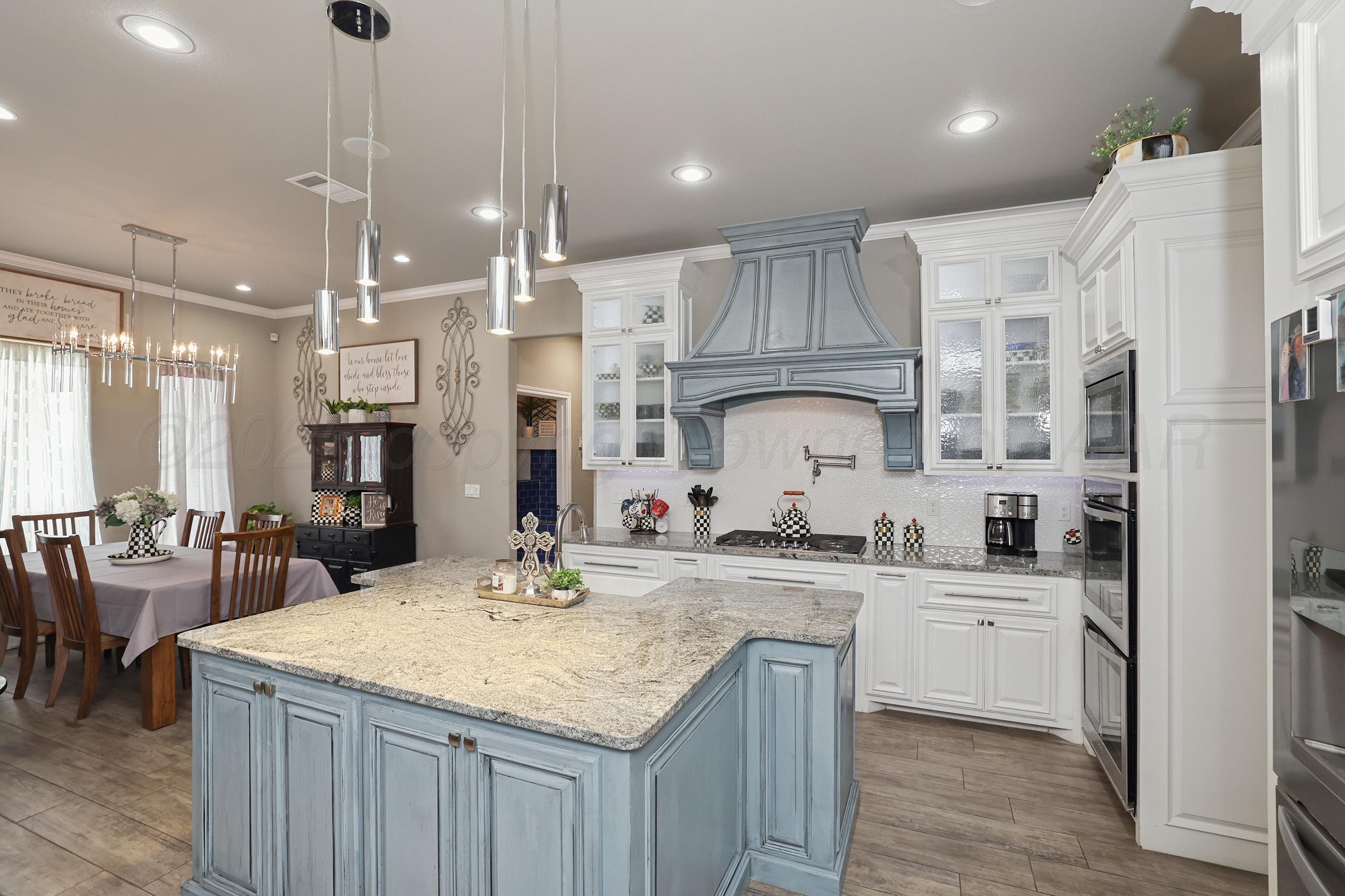 9525 Hey Jude Lane Amarillo, TX 79119 - Photo 8 of 37 9-Kitchen & Dining