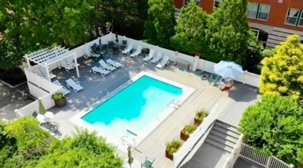 $3,400 | 20 Webster Street, Unit 405, Brookline, MA 02446