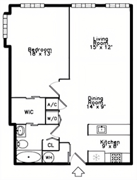 20 Webster Street, Unit 405 Brookline, MA 02446 - Photo 21 of 21