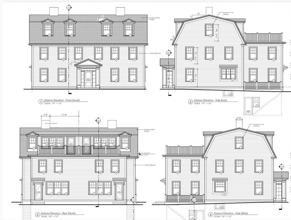 320 Merrimac Street, Unit 1 Newburyport, MA 01950 - Photo 3 of 8
