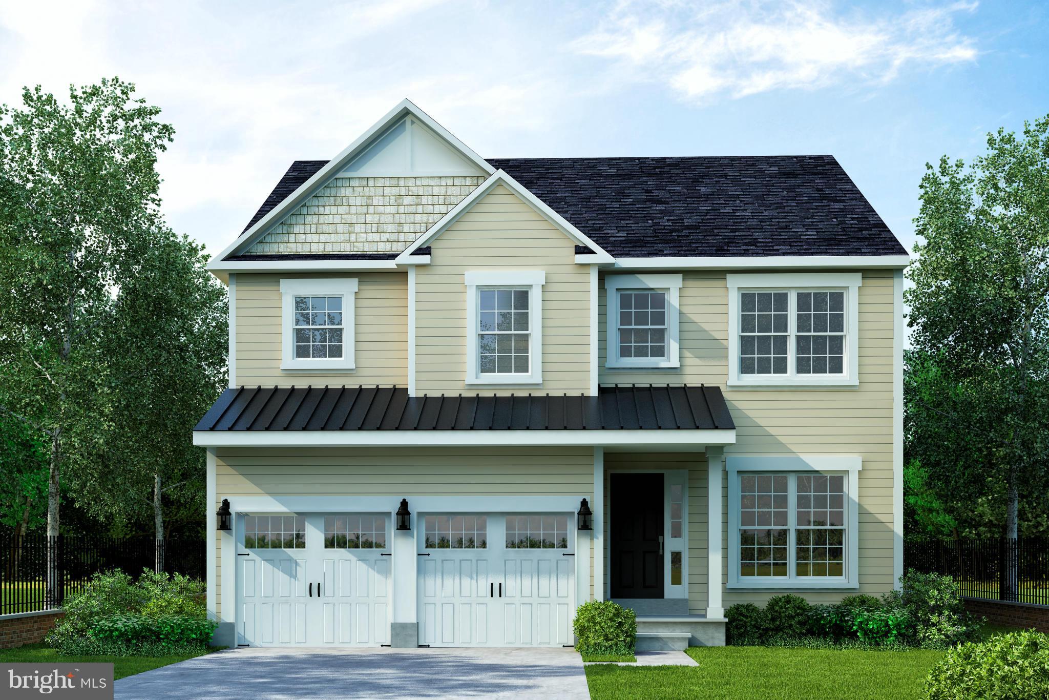 21 Hillcrest Road Riva, MD 21140 - Photo 1 of 1 a front view of a house with garden