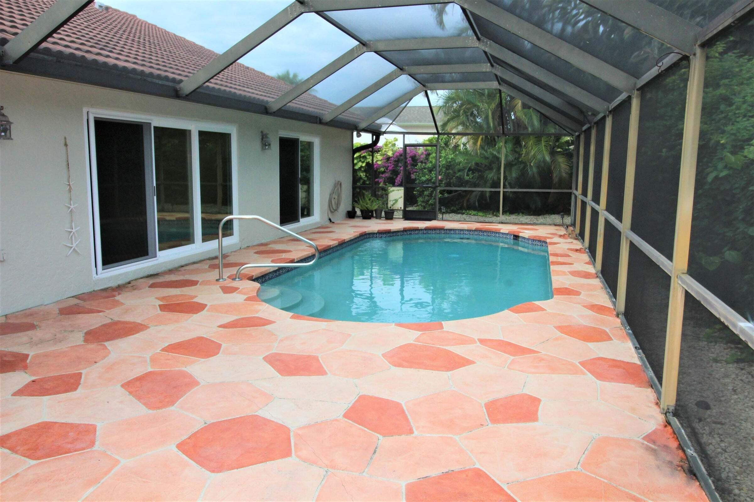 375 Sequoia Lane Boca Raton, FL 33487 - Photo 22 of 28 375 pool 3