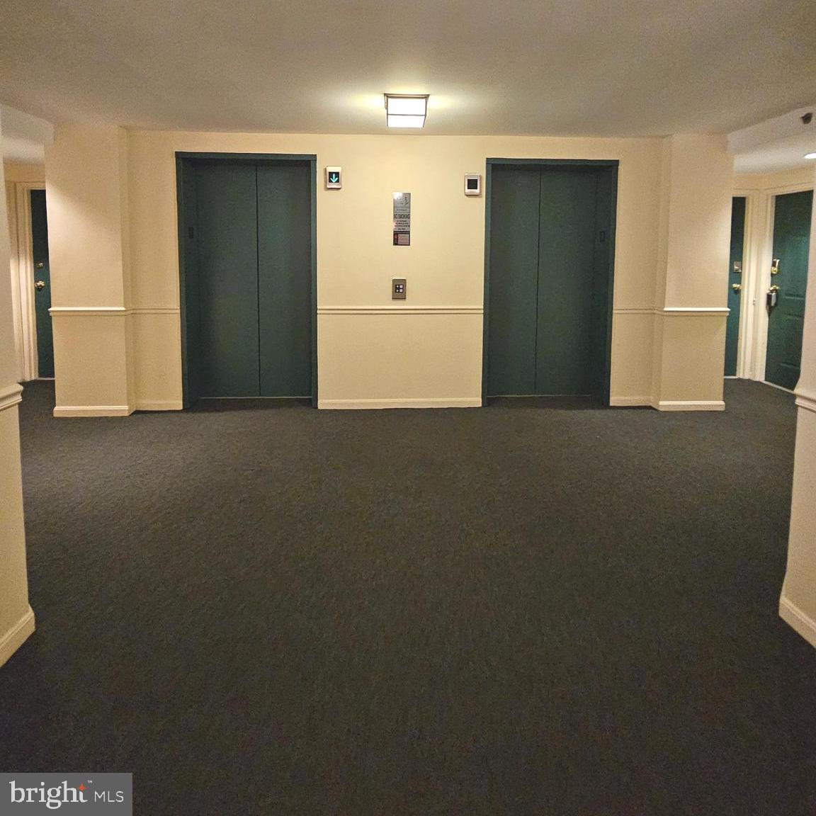 505 East Braddock Road, Unit 608 Alexandria, VA 22314 - Photo 3 of 15 a view of empty room