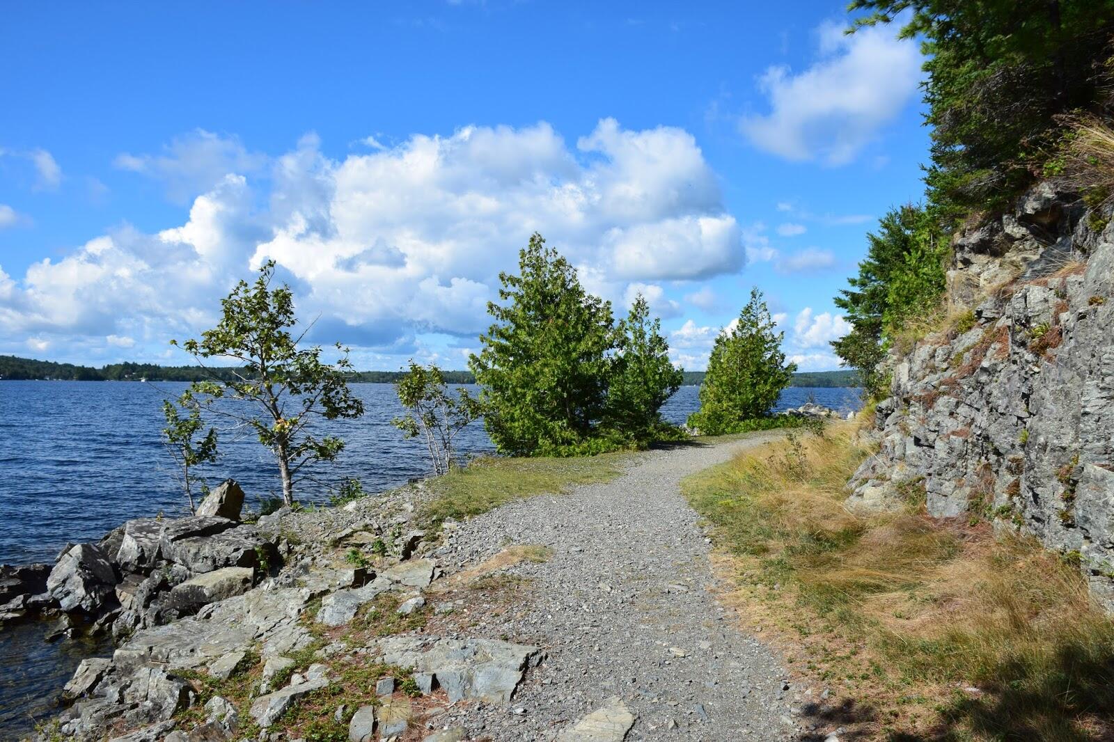 23 Pebble Beach Road Greenville, ME 04441 - Photo 5 of 7 hiking path