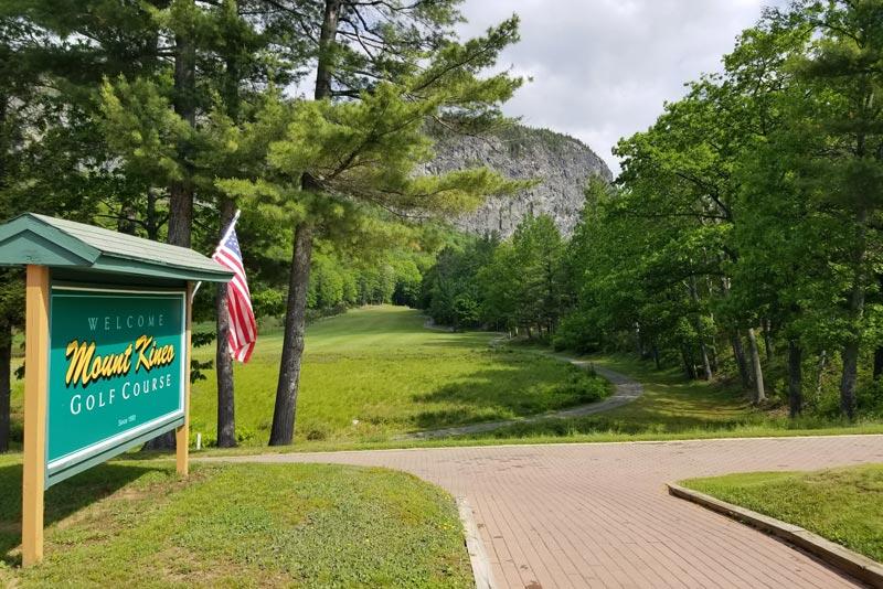 23 Pebble Beach Road Greenville, ME 04441 - Photo 7 of 7 mtKineoGolfCourseGreen