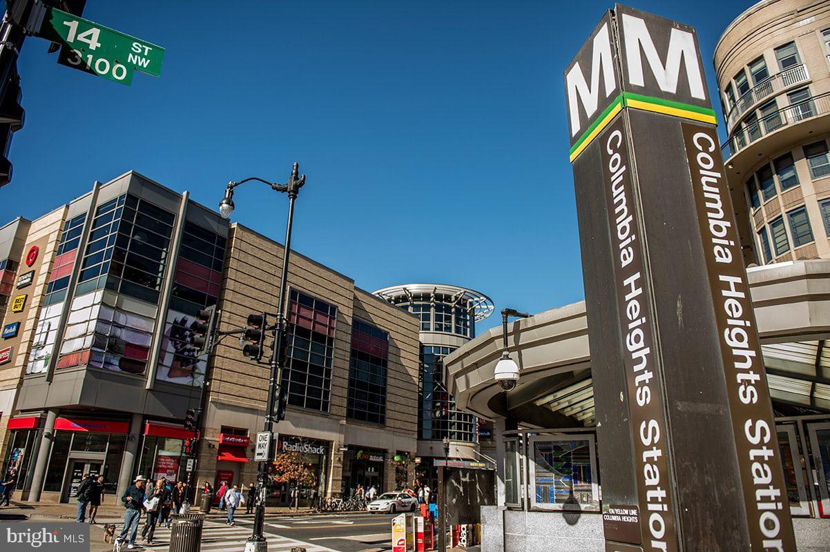 1349 Spring Road Northwest Washington, DC 20010 - Photo 45 of 45