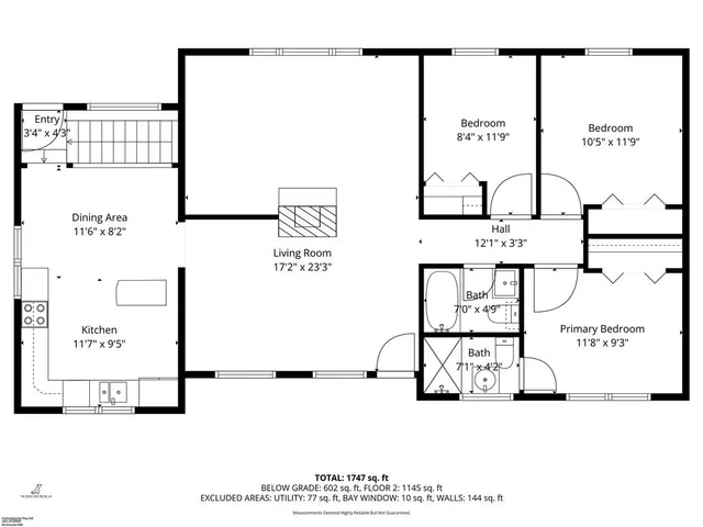$285,500 | 2535 Malone Drive, Kansas City, KS 66104