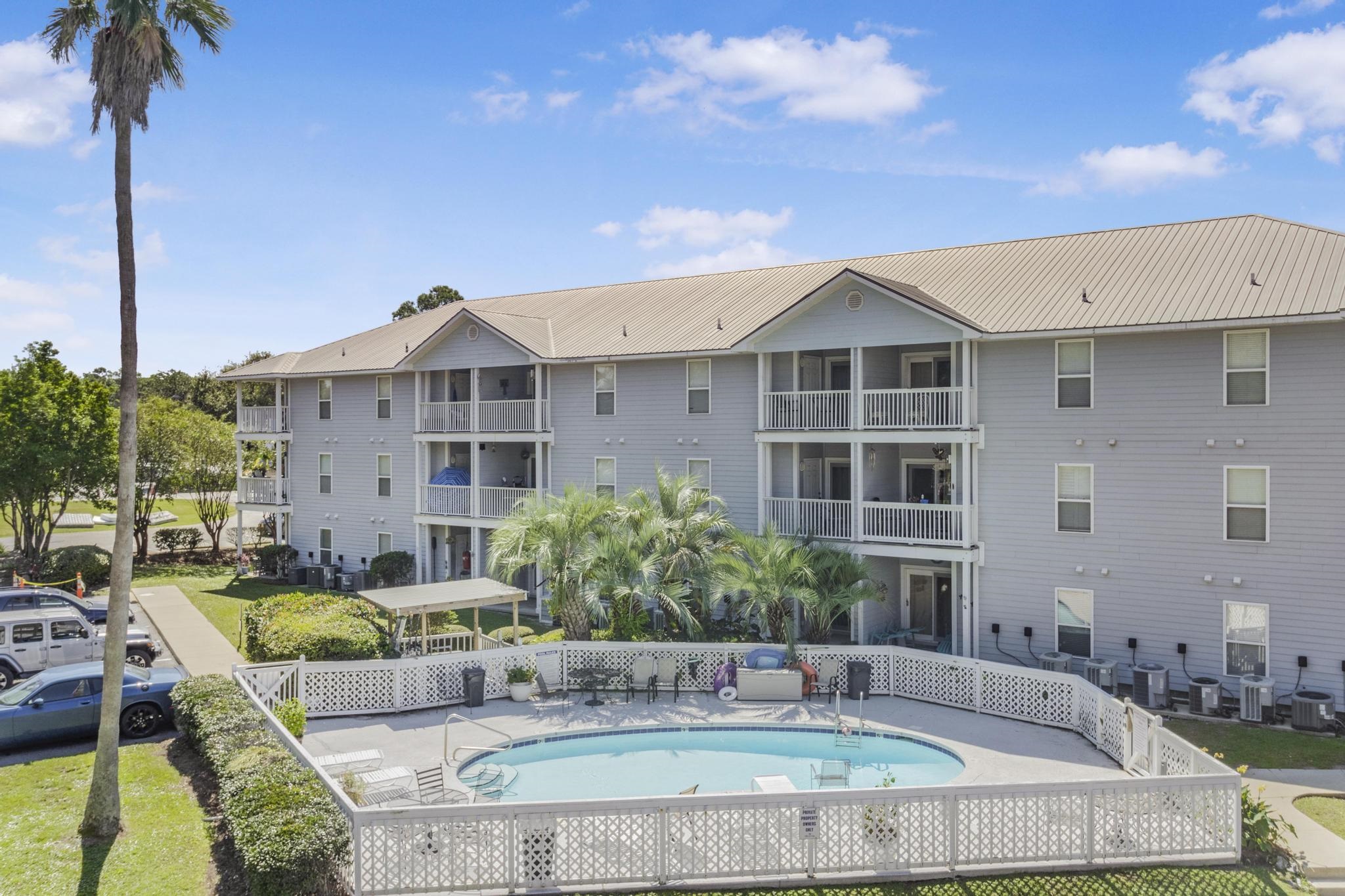 25957 Canal Road, Unit 306 Orange Beach, AL 36561 - Photo 23 of 28 Pool