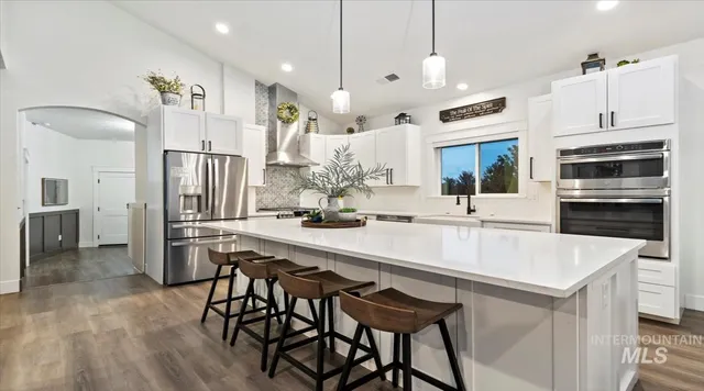 $1,549,900 | 2171 West Valli-Hi Road, Eagle, ID 83616