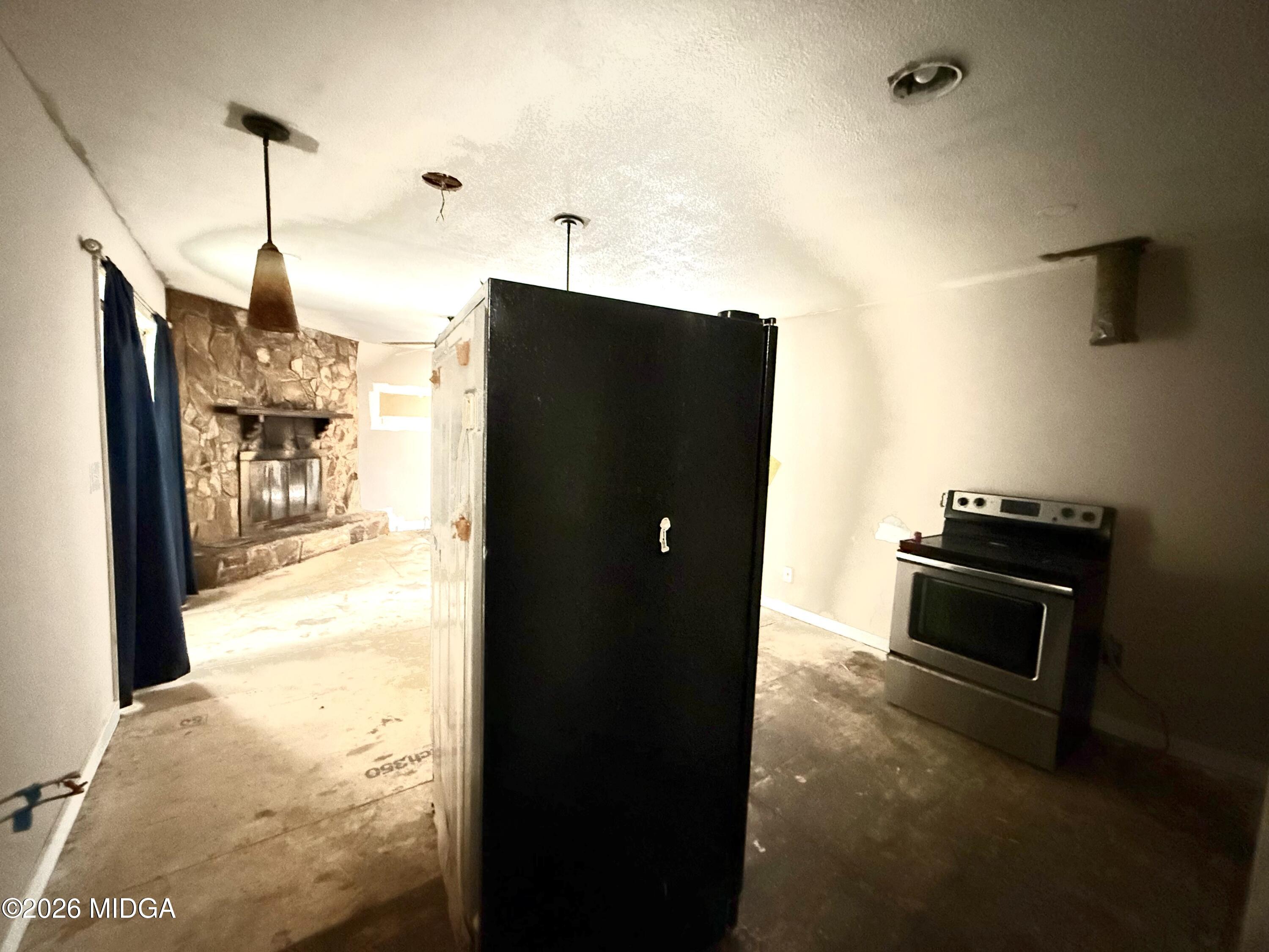 7020 Bethel Church Road Lizella, GA 31052 - Photo 20 of 55 Kitchen