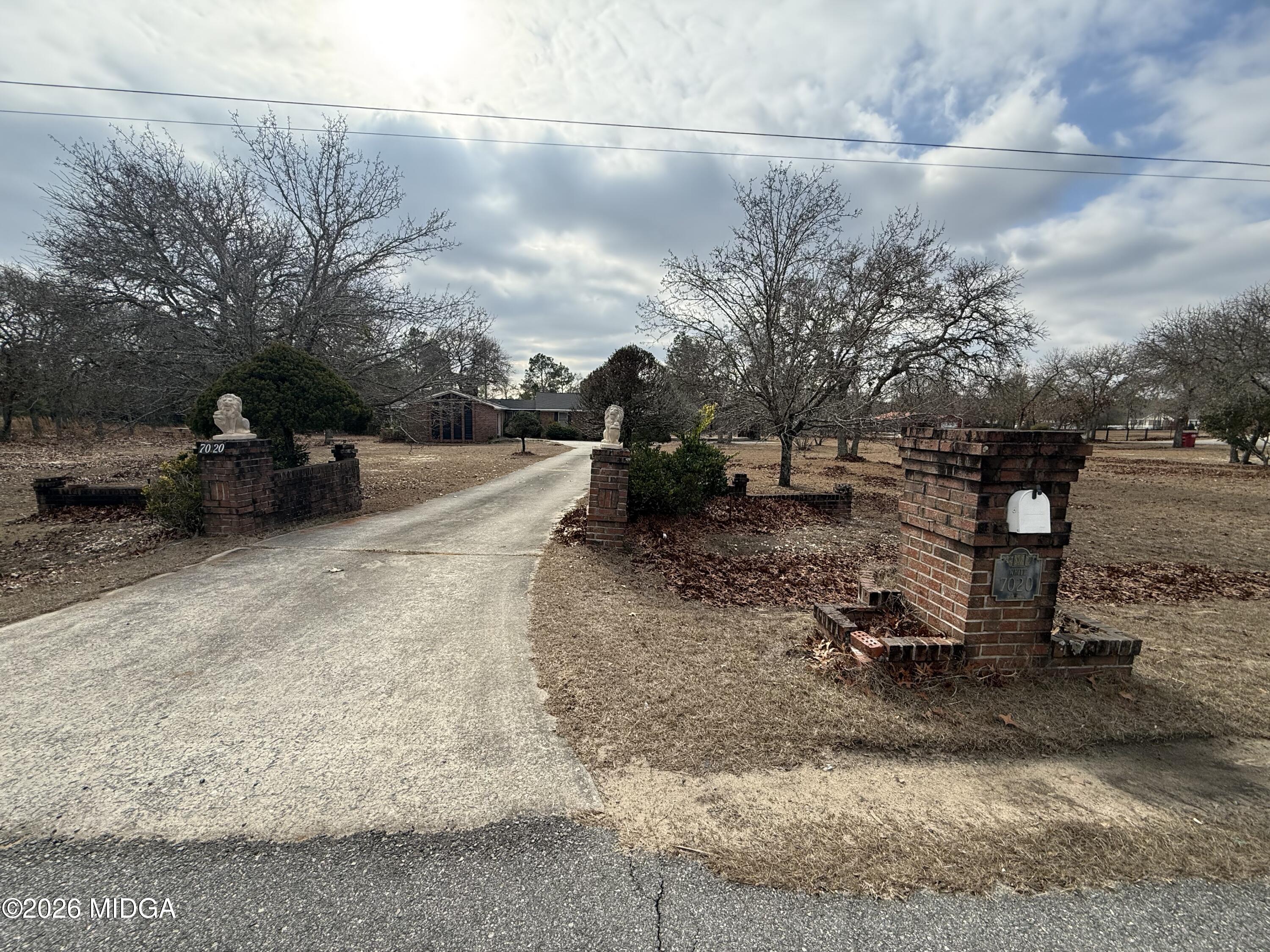 7020 Bethel Church Road Lizella, GA 31052 - Photo 3 of 55 front 11