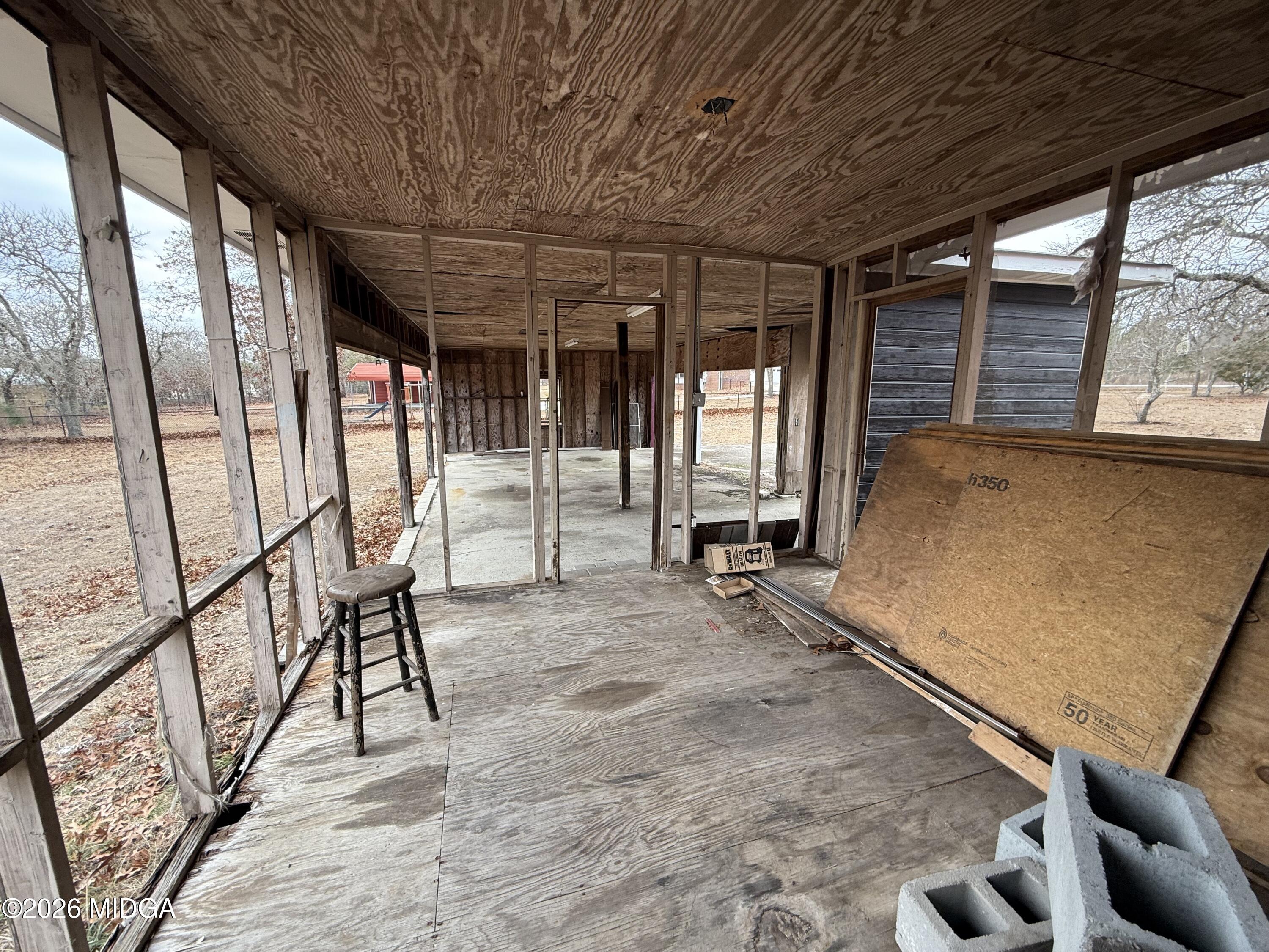 7020 Bethel Church Road Lizella, GA 31052 - Photo 39 of 55 Porch