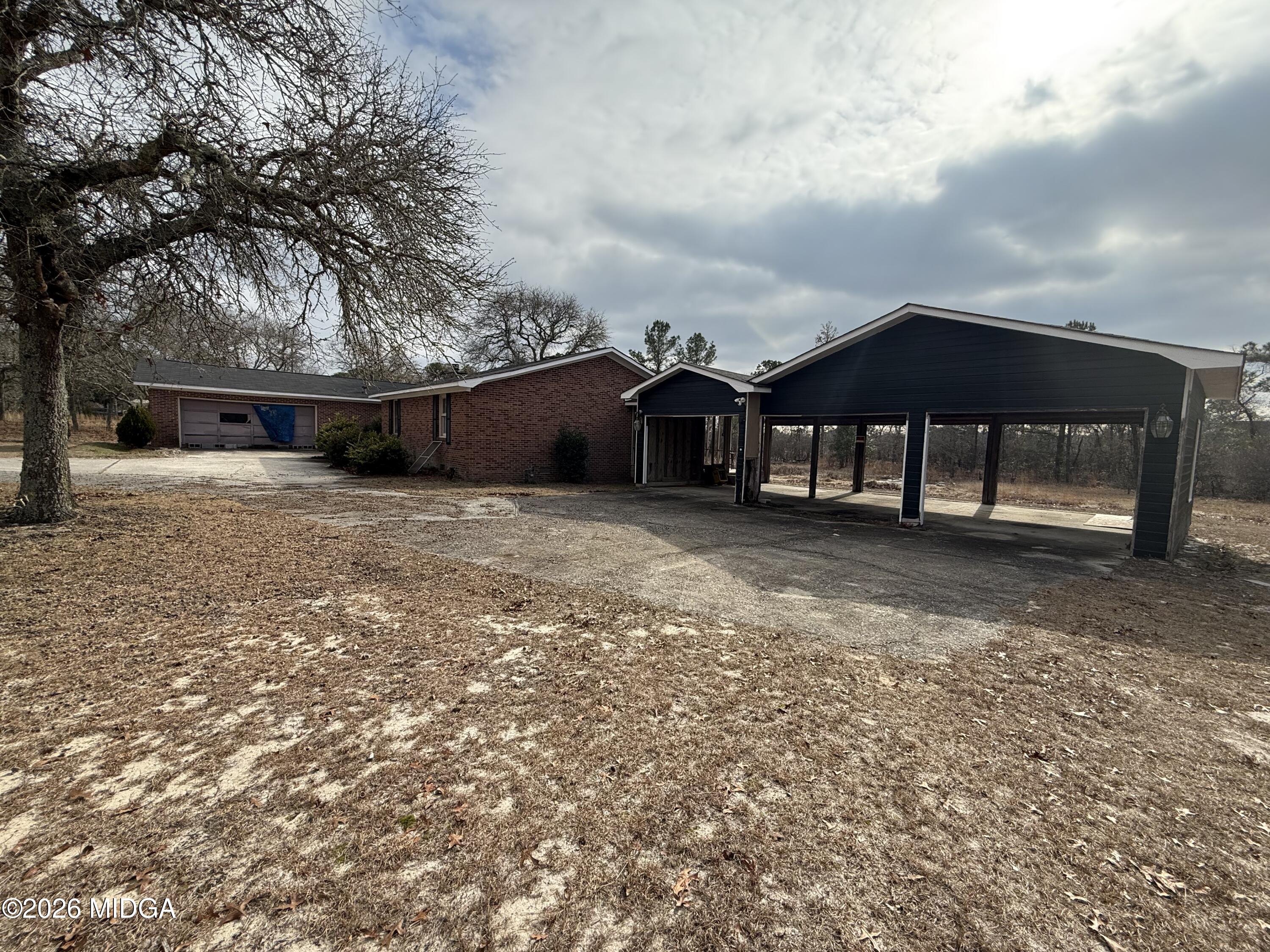 7020 Bethel Church Road Lizella, GA 31052 - Photo 43 of 55 outside