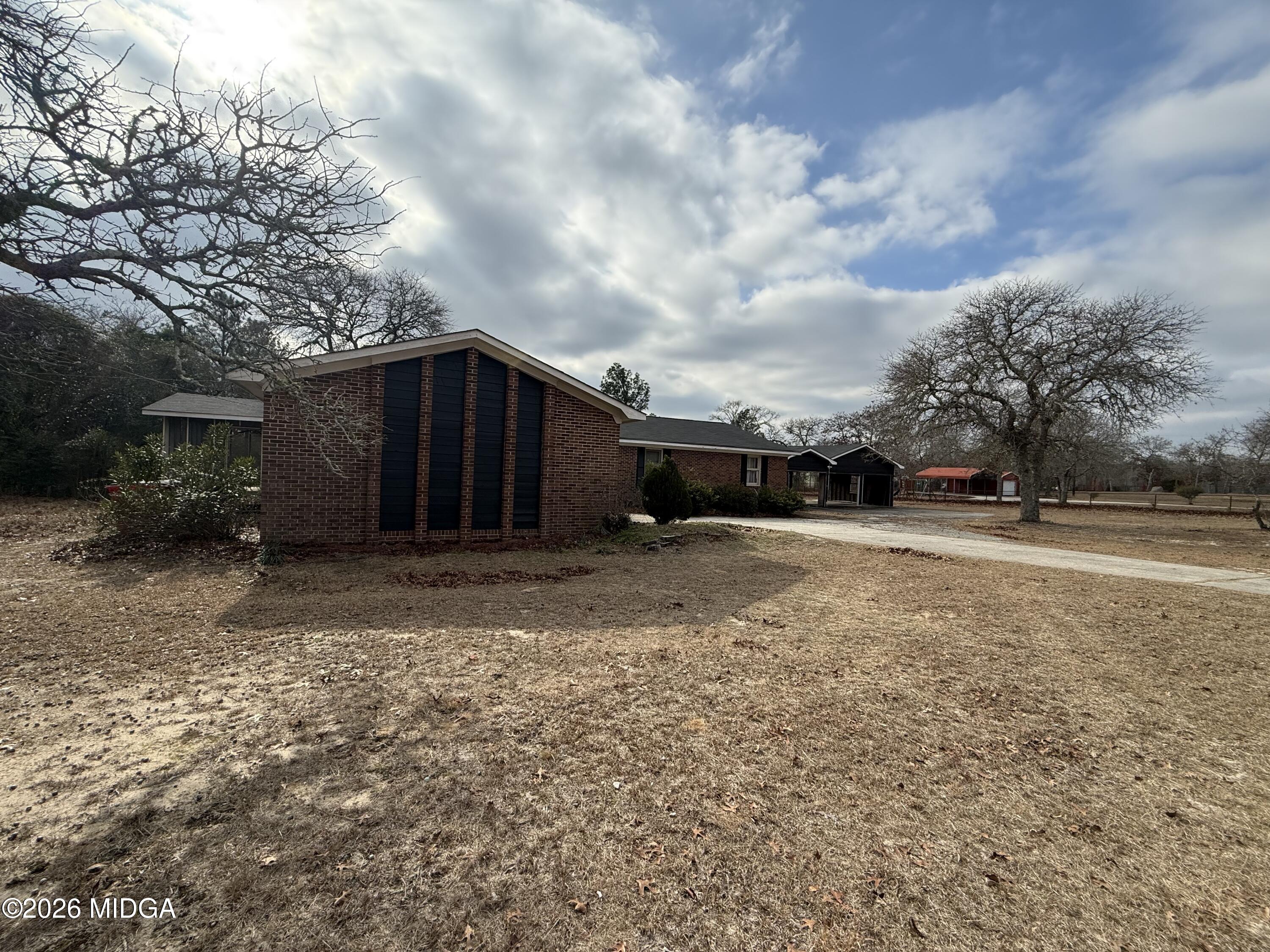 7020 Bethel Church Road Lizella, GA 31052 - Photo 7 of 55 front