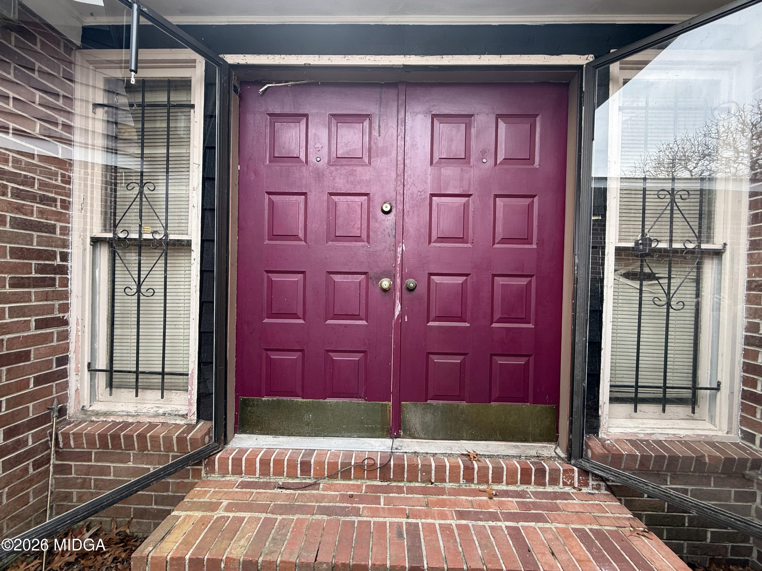 7020 Bethel Church Road Lizella, GA 31052 - Photo 10 of 55 front door