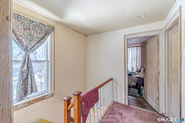 a view of outdoor space and garden