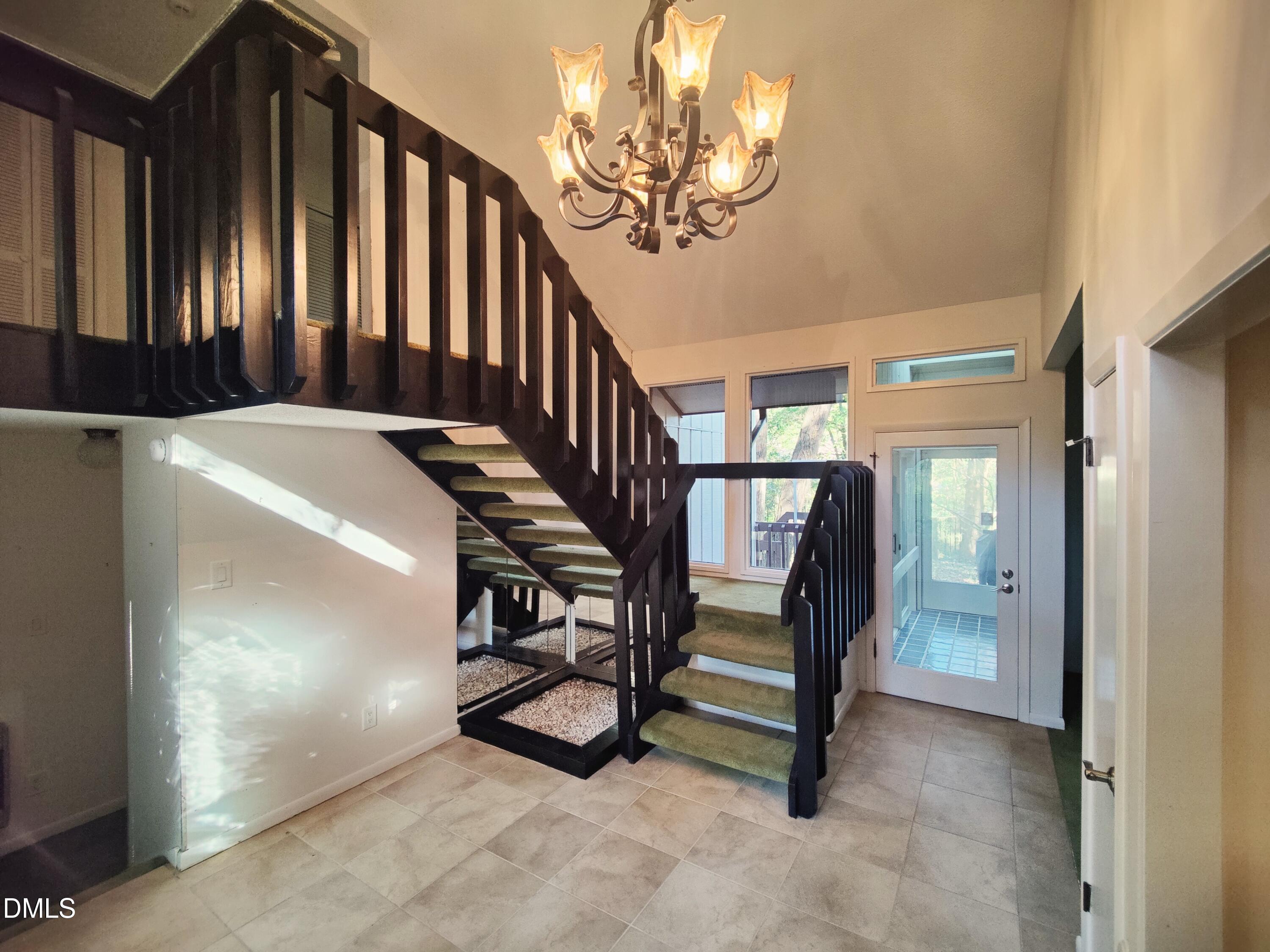 5008 Butternut Road Durham, NC 27707 - Photo 12 of 70 Entry Foyer