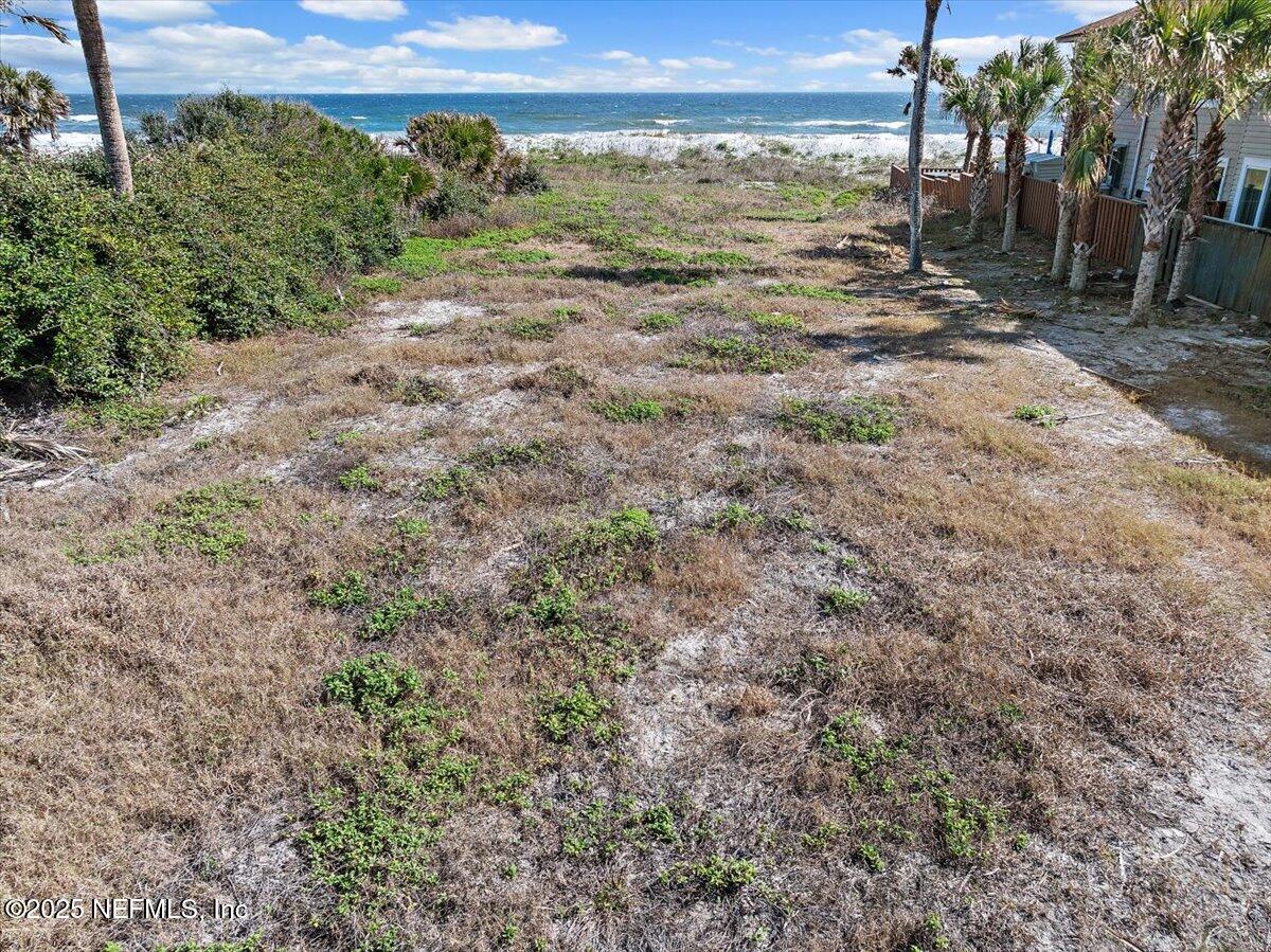 1039 Beach Avenue Atlantic Beach, FL 32233 - Photo 8 of 9 a view of an outdoor space with a lake view