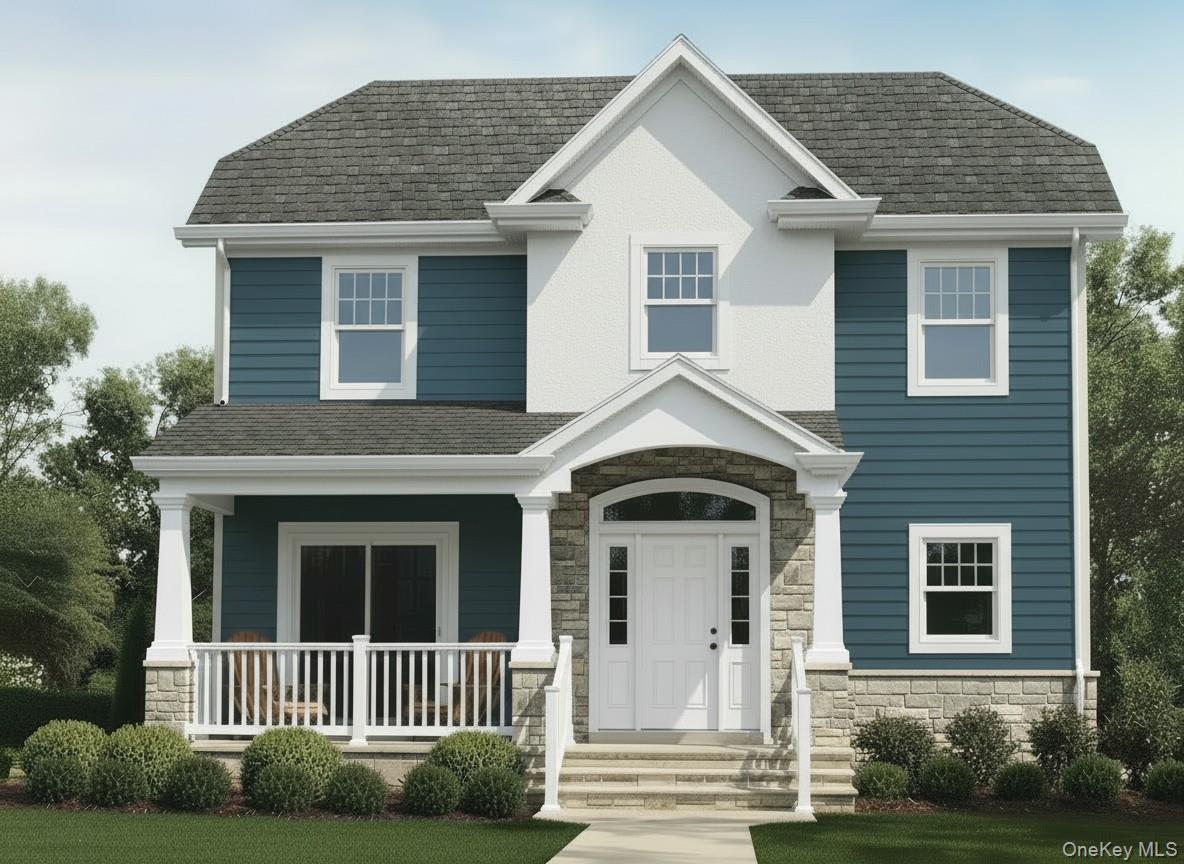 131-lot B Searingtown Road Albertson, NY 11507 - Photo 1 of 2 a front view of a house