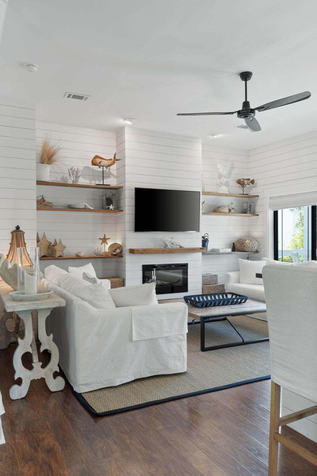 157 Baird Road Santa Rosa Beach, FL 32459 - Photo 18 of 93 a kitchen with granite countertop a sink and a stove top oven