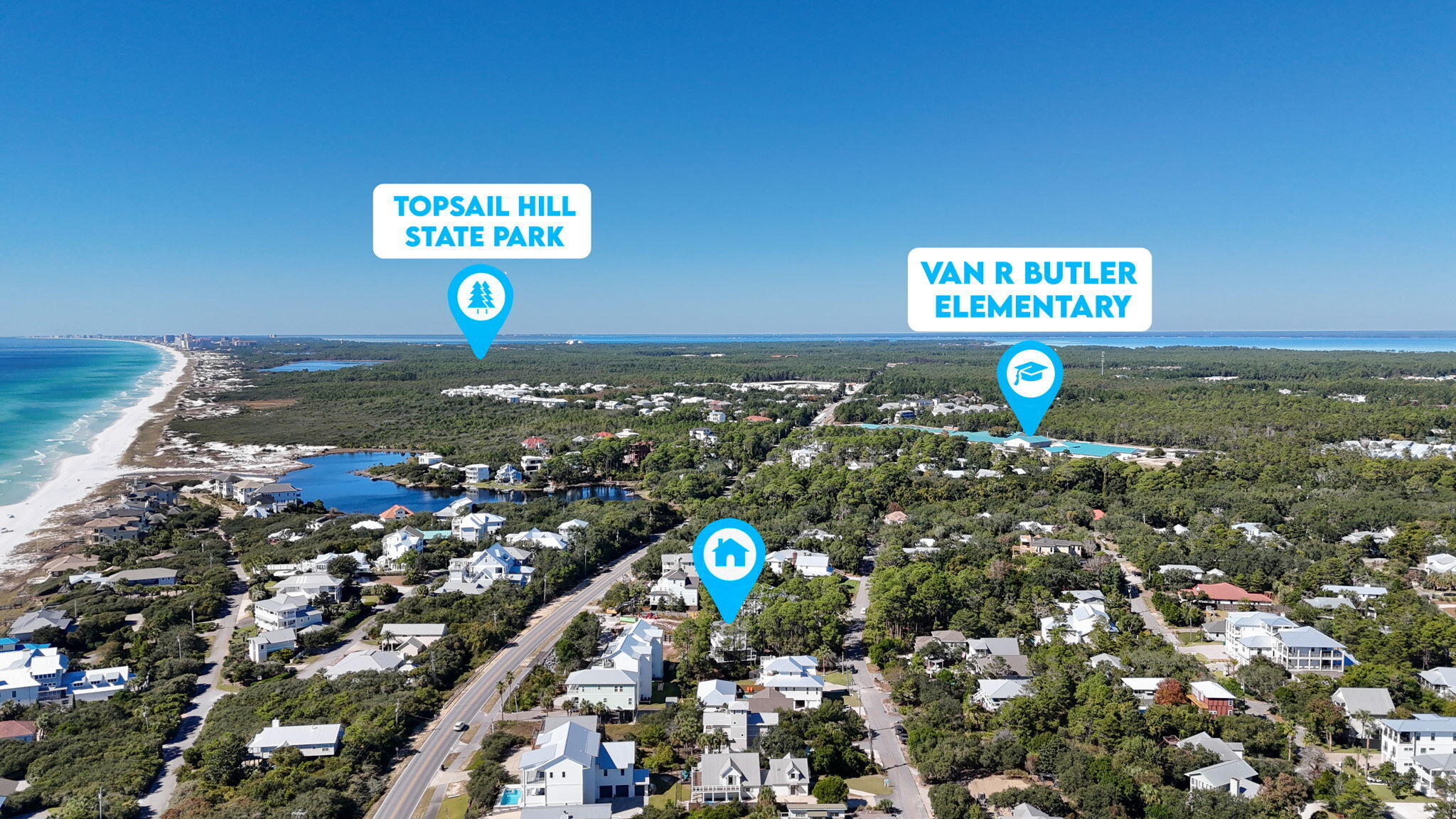 157 Baird Road Santa Rosa Beach, FL 32459 - Photo 83 of 93