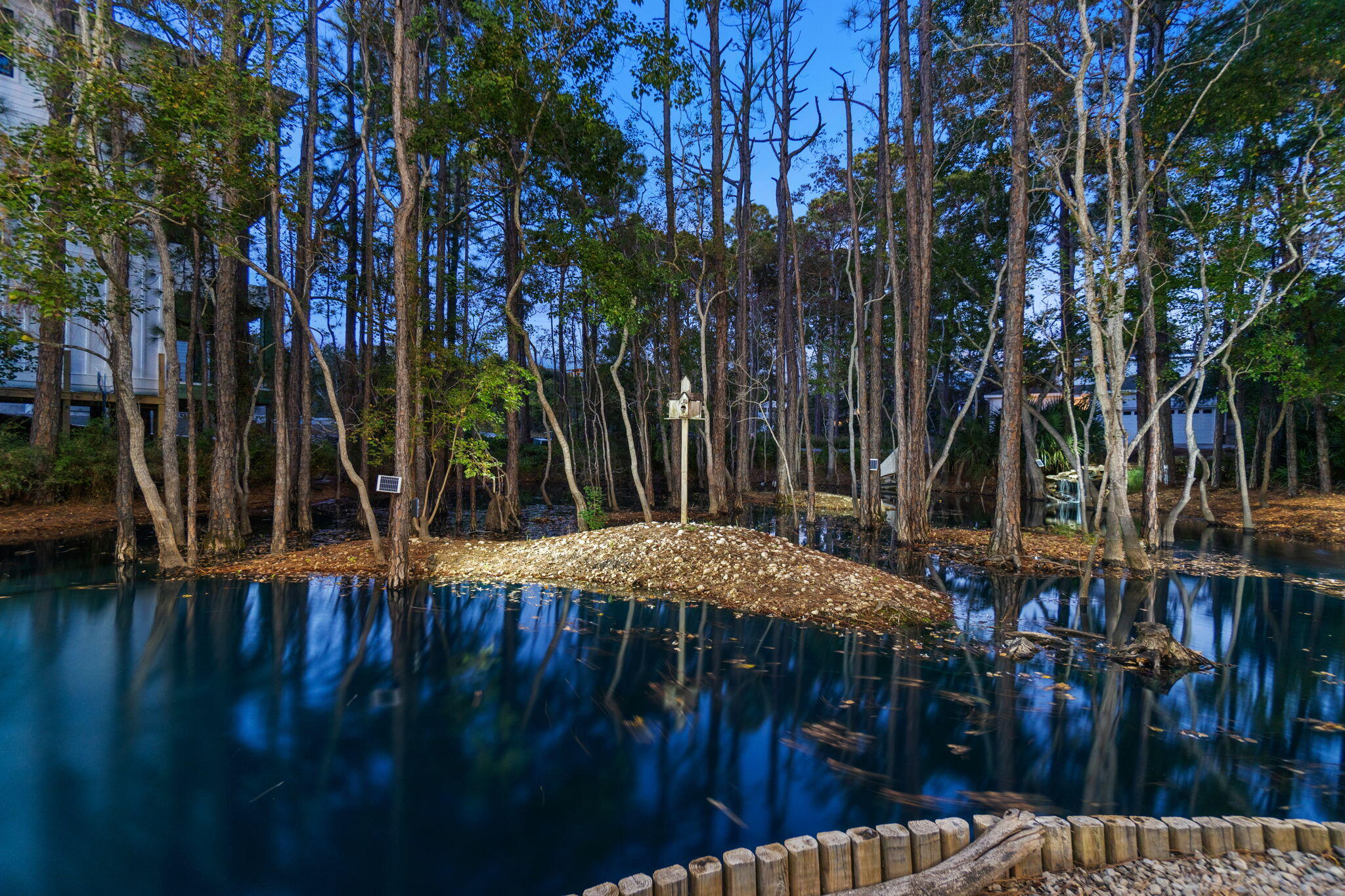 157 Baird Road Santa Rosa Beach, FL 32459 - Photo 91 of 93 a view of outdoor space with patio