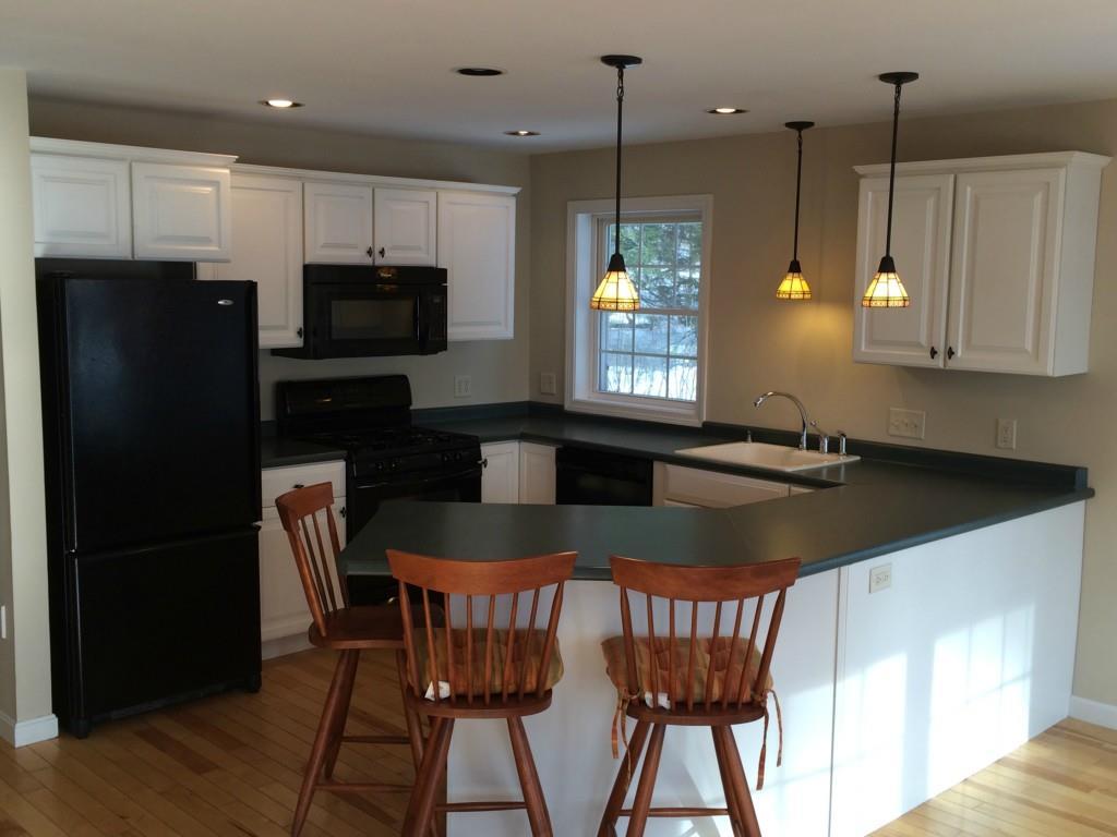 128 Cove Road Auburn, ME 04210 - Photo 7 of 31 Fully appliance kitchen offers...