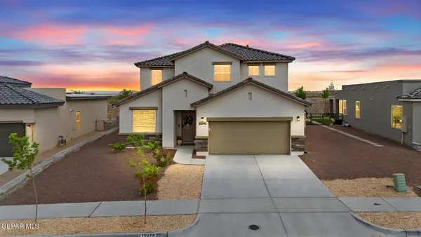 $455,000 | 12976 Tatenhill Drive, El Paso, TX 79928