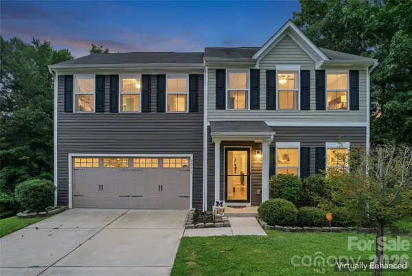 $365,000 | 1076 Tangle Ridge Drive Southeast, Concord, NC 28025