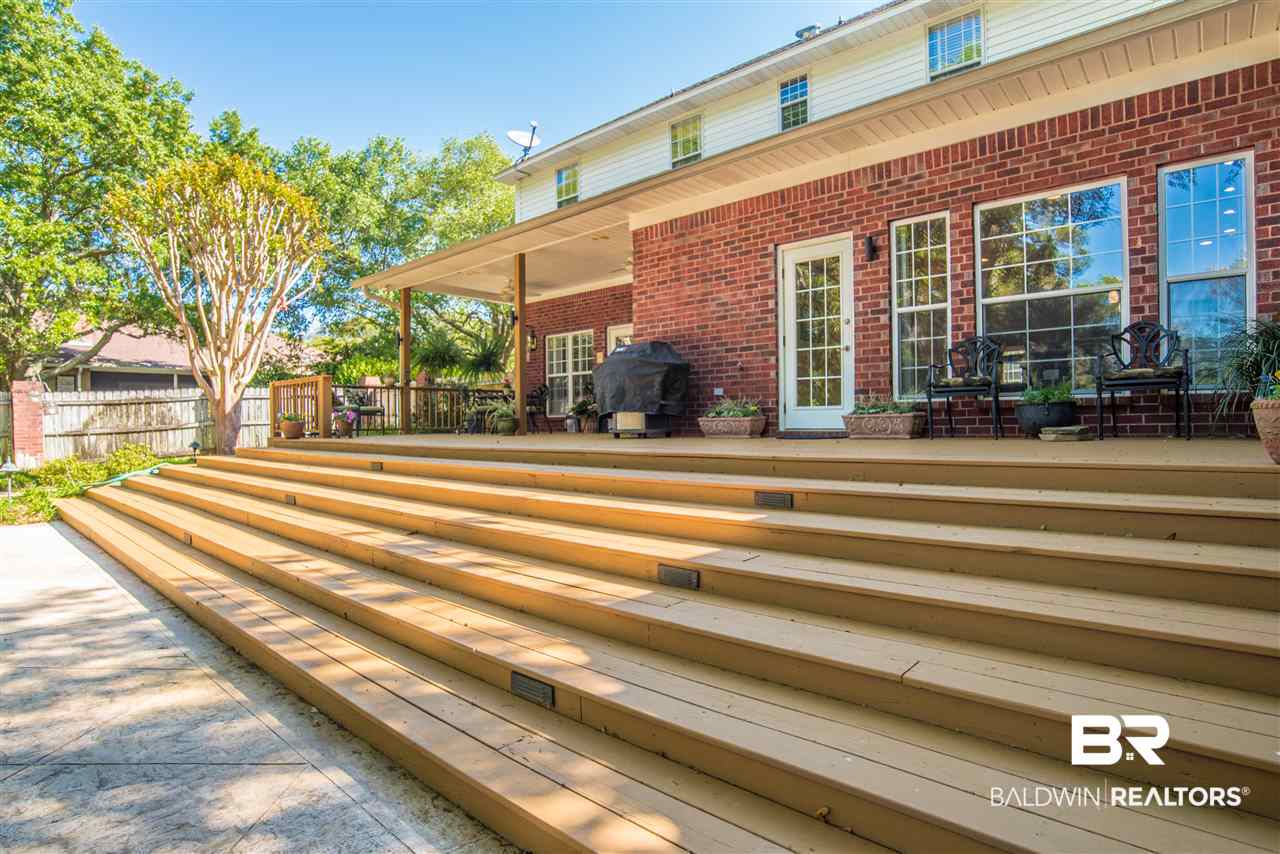 1252 Patrick Street Daphne, AL 36526 - Photo 43 of 43 BACK DECK