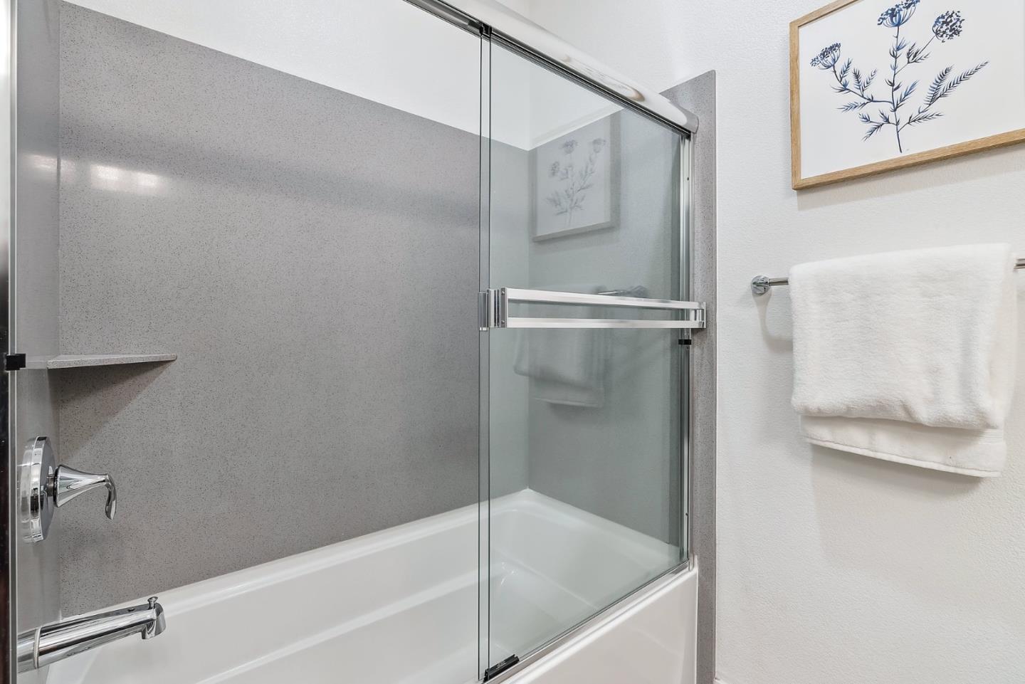 1488 Cherry Circle Milpitas, CA 95035 - Photo 17 of 20 a bathroom with a bathtub