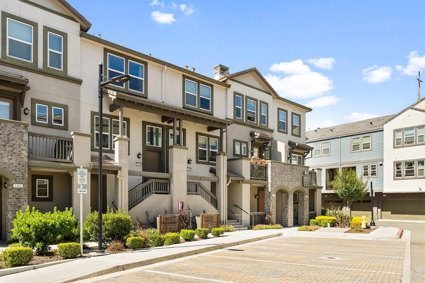 1488 Cherry Circle Milpitas, CA 95035 - Photo 2 of 20 a view of a building with a street