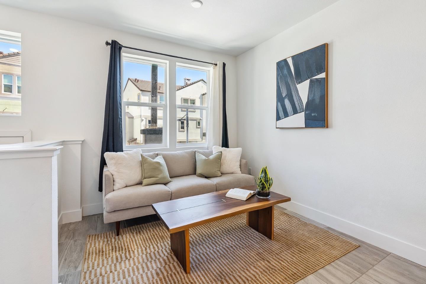 1488 Cherry Circle Milpitas, CA 95035 - Photo 4 of 20 a living room with furniture and a window