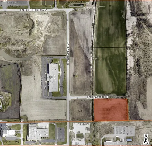 $169,360 | Lt5 B Endeavor Drive, Whitewater, WI 53190