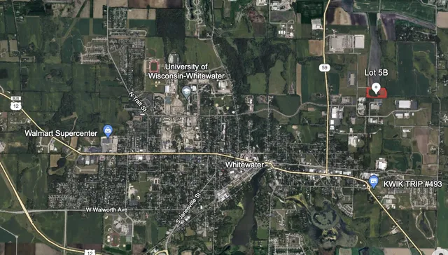 $169,360 | Lt5 B Endeavor Drive, Whitewater, WI 53190