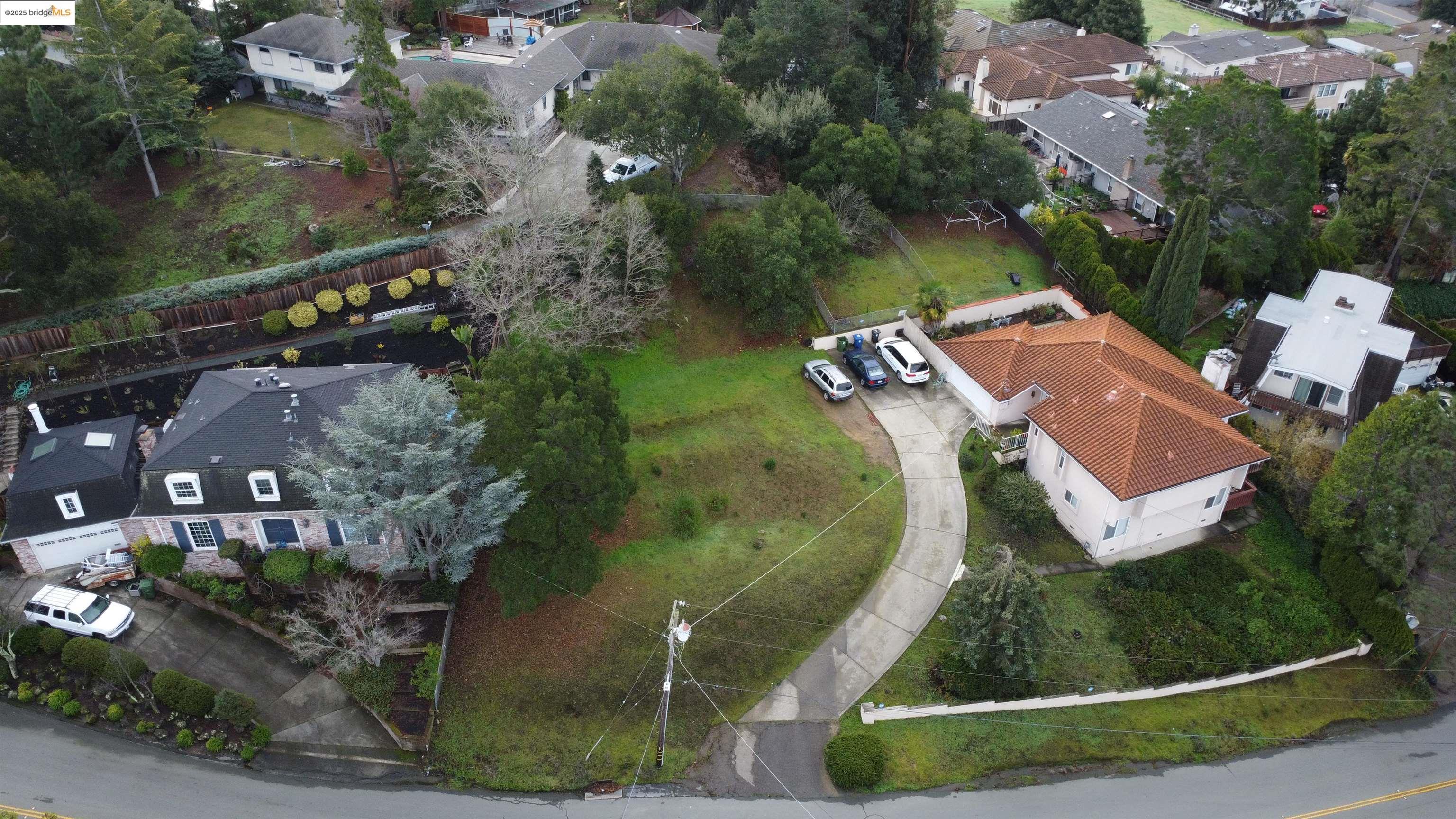 Ewing Road Castro Valley, CA 94546 - Photo 3 of 14 an aerial view of a house with outdoor space and street view