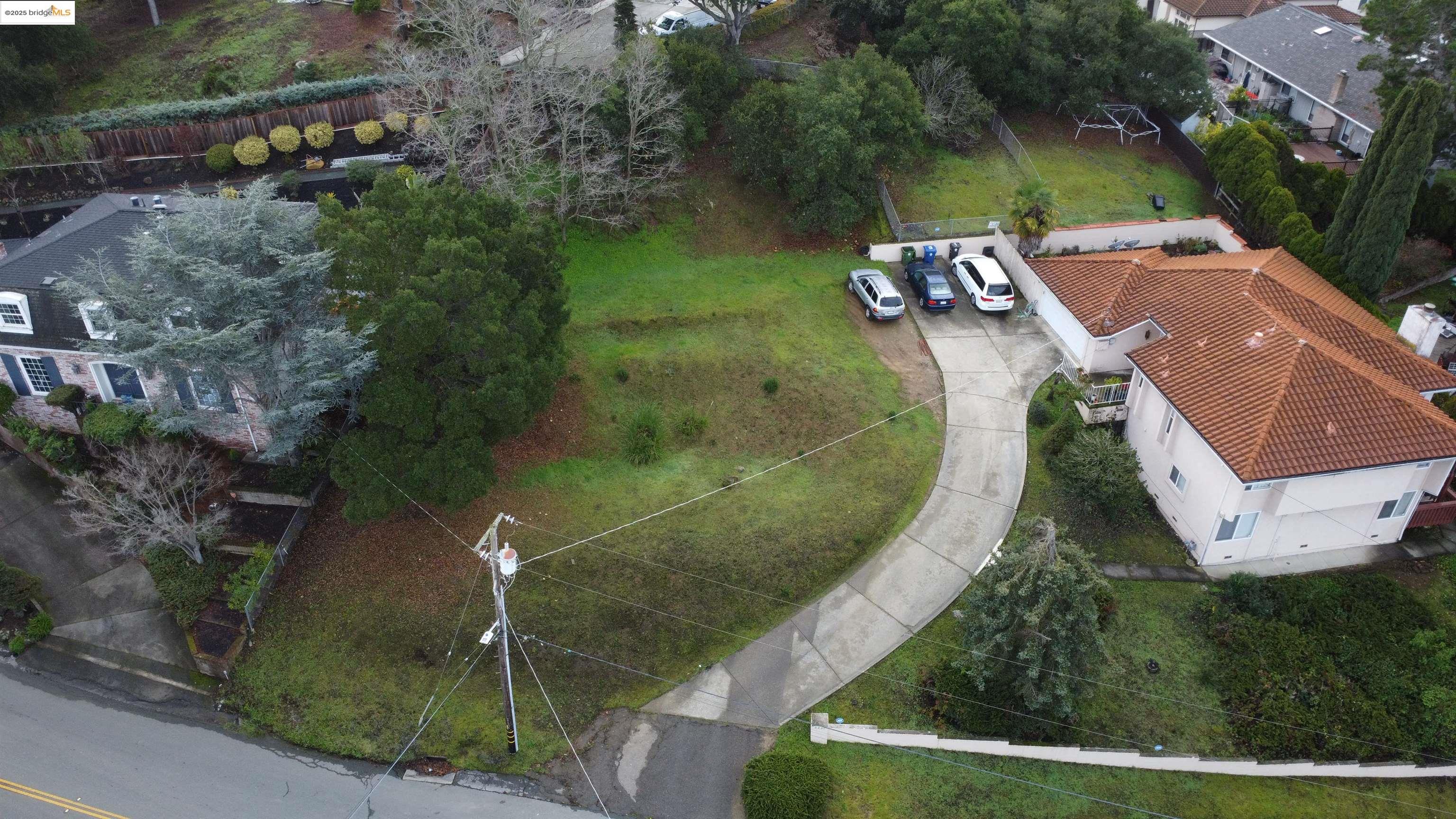 Ewing Road Castro Valley, CA 94546 - Photo 5 of 14 an aerial view of a house