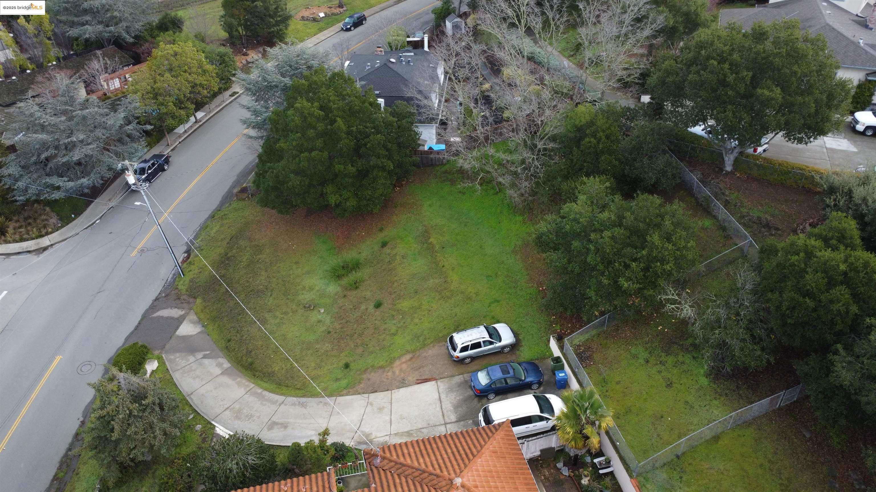 Ewing Road Castro Valley, CA 94546 - Photo 7 of 14 an aerial view of a house